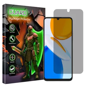 Guard Tough model privacy screen protector suitable for Honor X7 mobile phone 