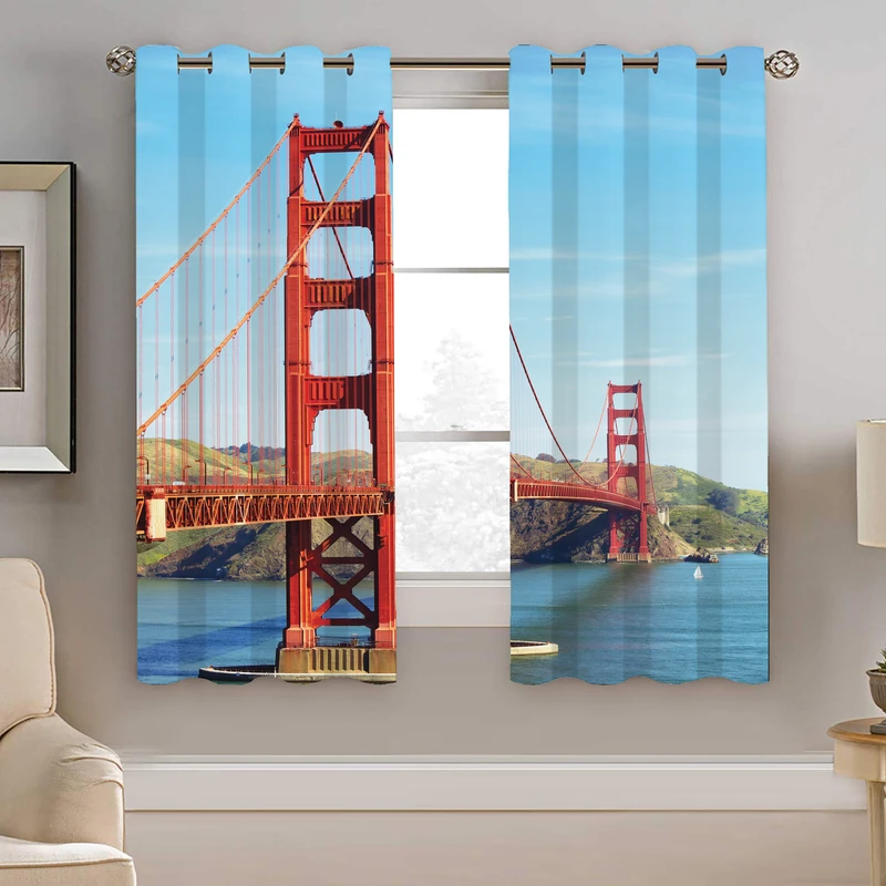 پرده نیروانا طرح مدرن  مدل هازان کد 4310   سایز 140×200 سانتی متر