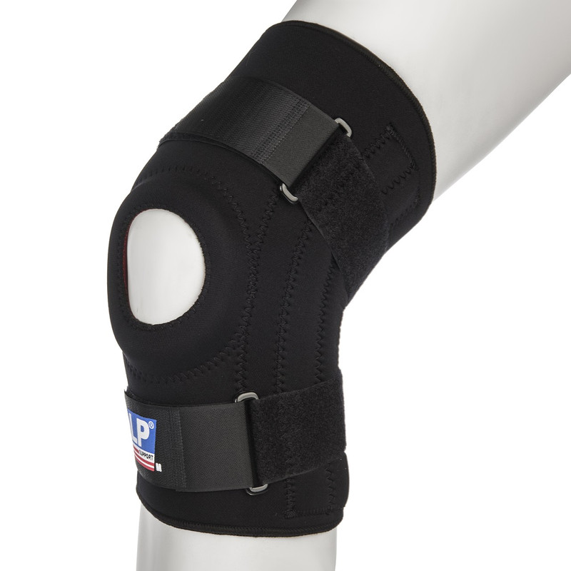 زانوبند آتل دار ال پی مدل 709