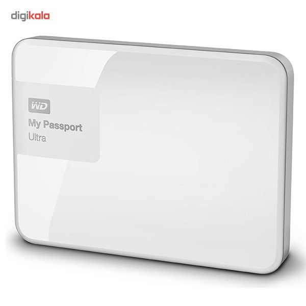 هارددیسک اکسترنال وسترن دیجیتال مدل My Passport Ultra Premium ظرفیت 2 ترابایت main 1 20