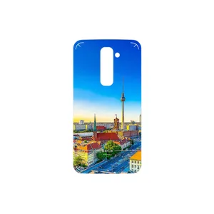 MAHOOT City of Berlin Cover Sticker for LG G2