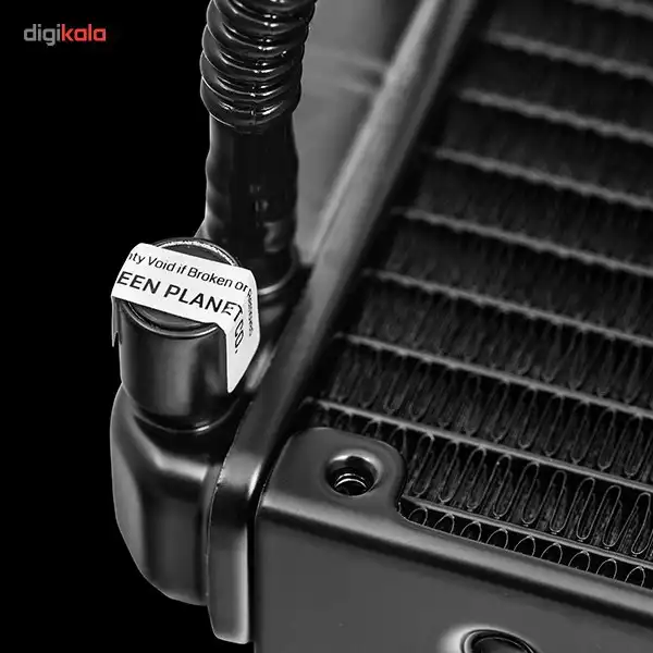 سیستم خنک کننده آبی گرین مدل Glacier GLC360A