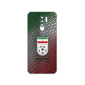 MAHOOT Iran-National-Football-Team Cover Sticker for Xiaomi Redmi 9
