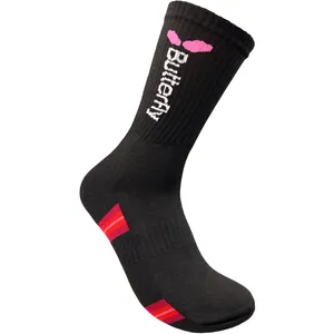 جوراب ورزشی ساق بلند مردانه مدل پینگ پنگ 04