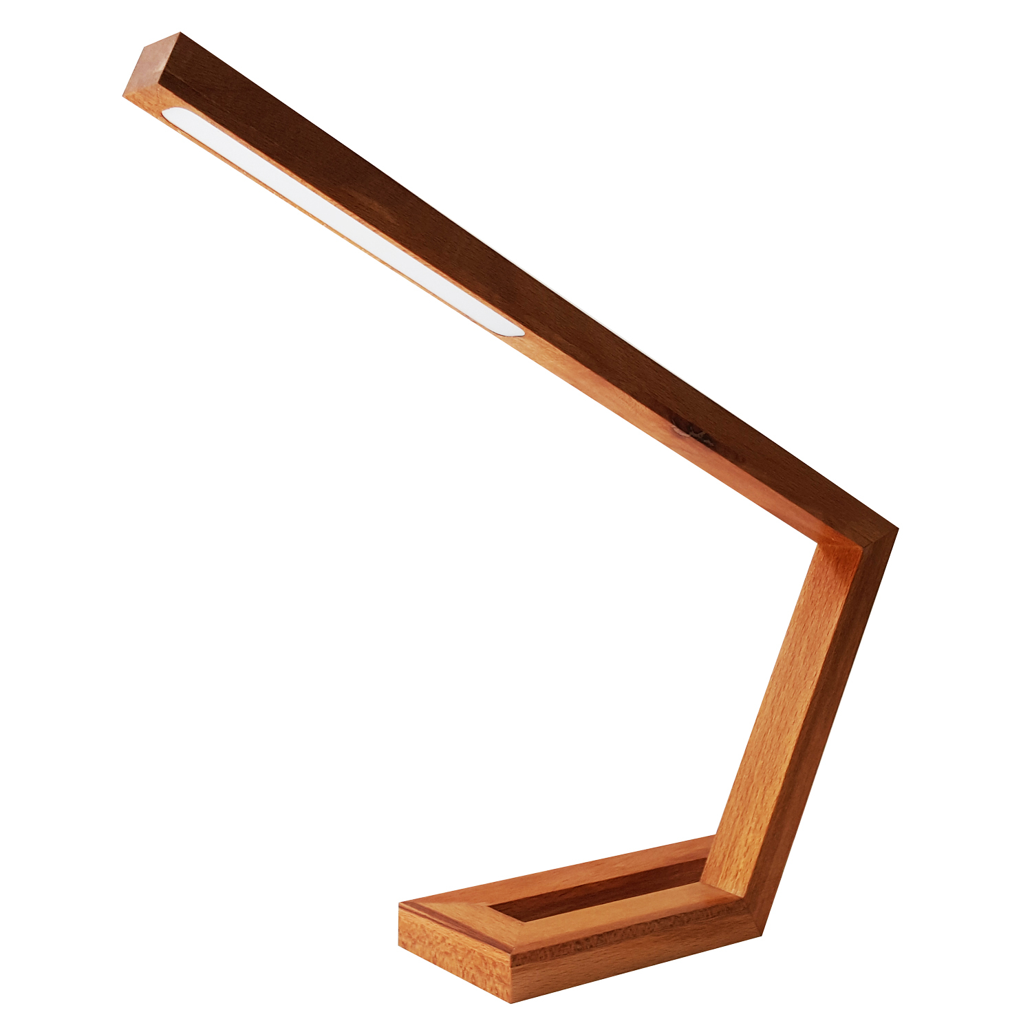 چراغ مطالعه مدل Solid
