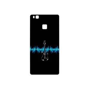 MAHOOT Electric Guitar Cover Sticker for Huawei P9 Lite
