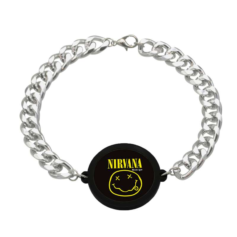 دستبند ناکسیگو مدل Nirvana کد BZ7179 دستبند ناکسیگو مدل Nirvana کد BZ7179