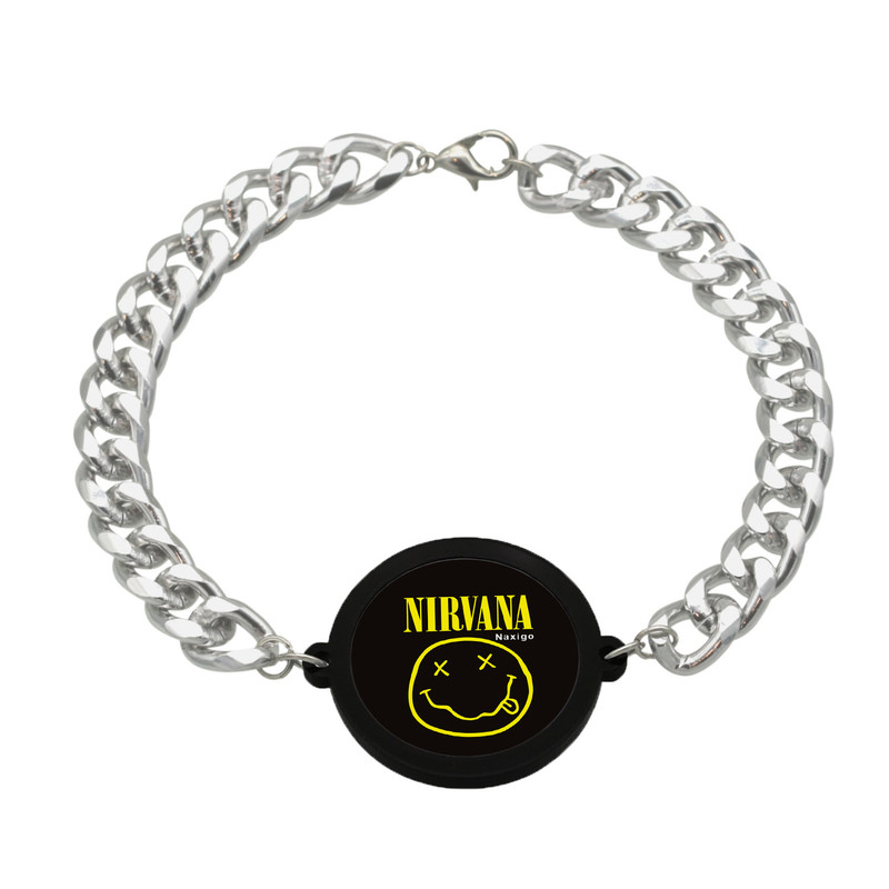 دستبند ناکسیگو مدل Nirvana کد BZ7179 دستبند ناکسیگو مدل Nirvana کد BZ7179