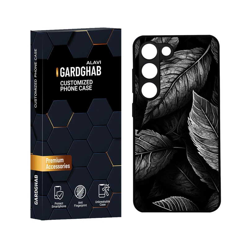 کاور گارد قاب علوی مدل ML مناسب برای گوشی موبایل سامسونگ Galaxy S23