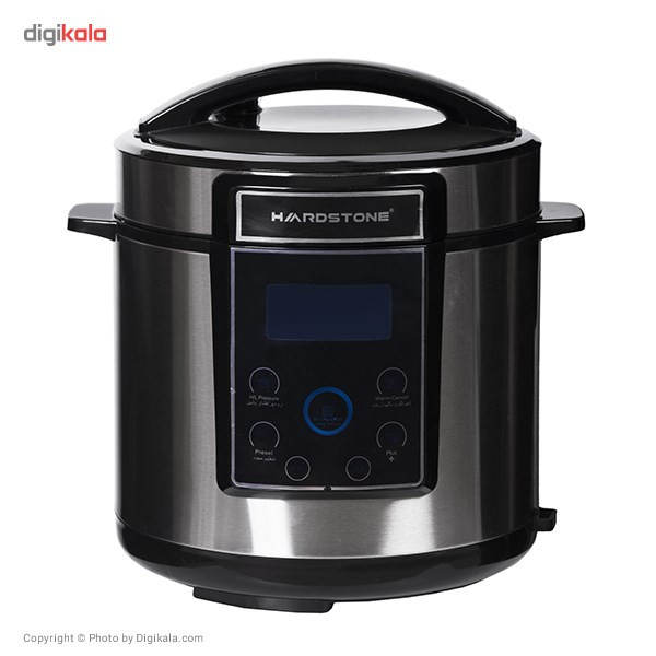 زودپز برقی هاردستون مدل MC-1206B