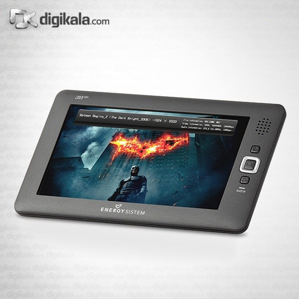 انرژی سیستم انرژی 3D اچ دی 6608 دارک آیرن - 8 گیگابایت