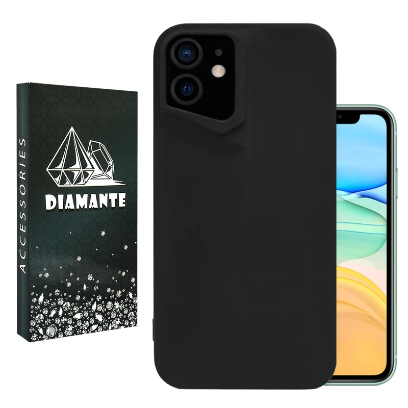 کاور دیامانته مدل Stoopy Bk مناسب برای گوشی موبایل اپل iPhone 12
