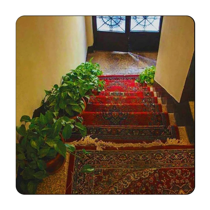 مگنت یخچالی گالری باجو طرح نوستالژی دهه شصتی کد 25