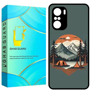 Ghab Guard GCHPF3 Cover For Xiaomi Poco F3 / Redmi K40 / Redmi K40 Pro / Redmi K40 Pro Plus / Mi 11i