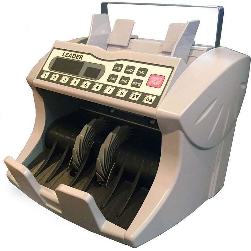 اسکناس شمار رومیزی ای بی بنکینگ تک مدل EB-300 UV اسکناس شمار رومیزی ای بی بنکینگ تک مدل EB-300 UV