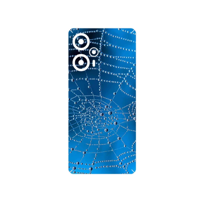 برچسب پوششی ماهوت مدل Spider web مناسب برای گوشی موبایل شیائومی Poco F5