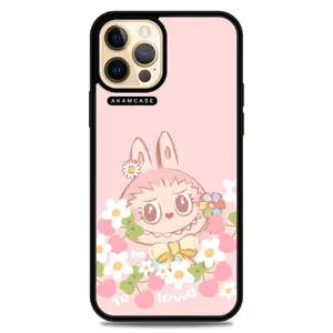 AKAM AMC-WA12PRO-LABUBU-7 Cover For Apple iPhone 12 Pro