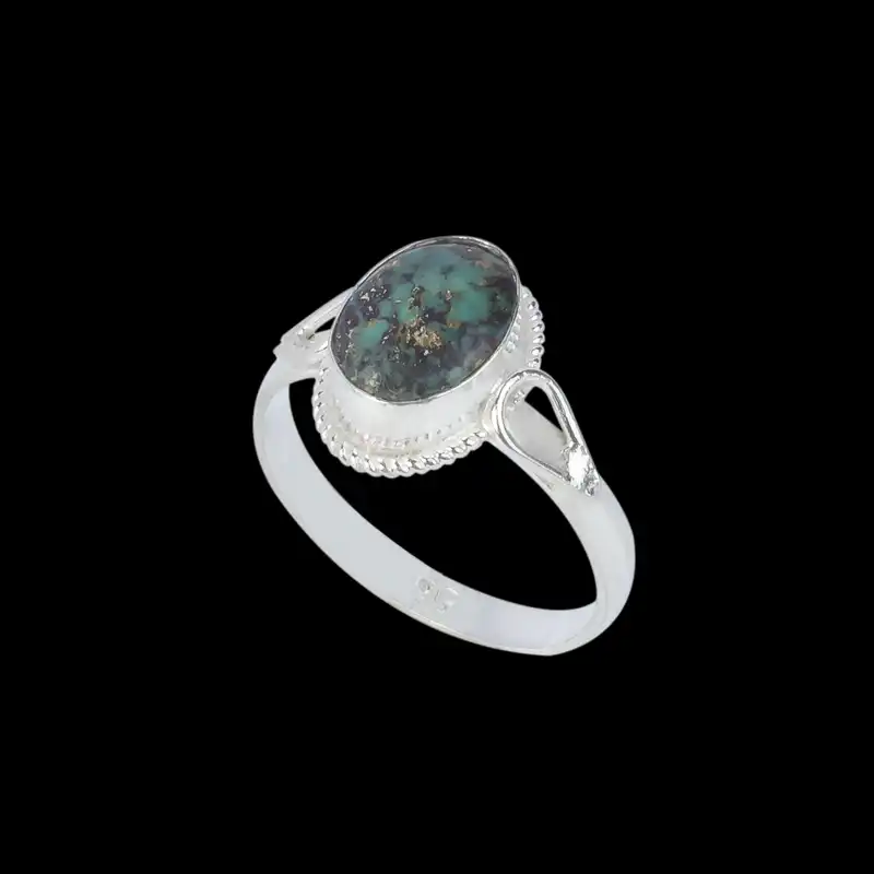 انگشتر نقره زنانه مدل NG5007