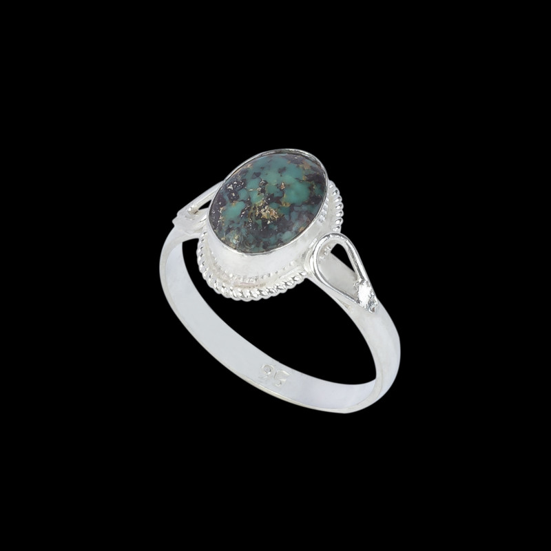 انگشتر نقره زنانه مدل NG5007