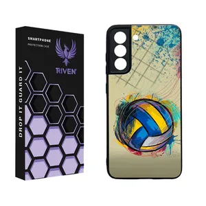 RIVEN RI3-9 Case For Samsung Galaxy S21 FE