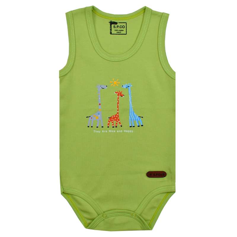 بادی نوزادی اسپیکو مدل سانی