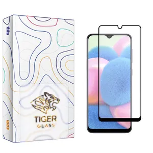 محافظ صفحه نمایش سرامیکی تایگر گلس مدل SAM2 مناسب برای گوشی موبایل سامسونگ Galaxy A30s