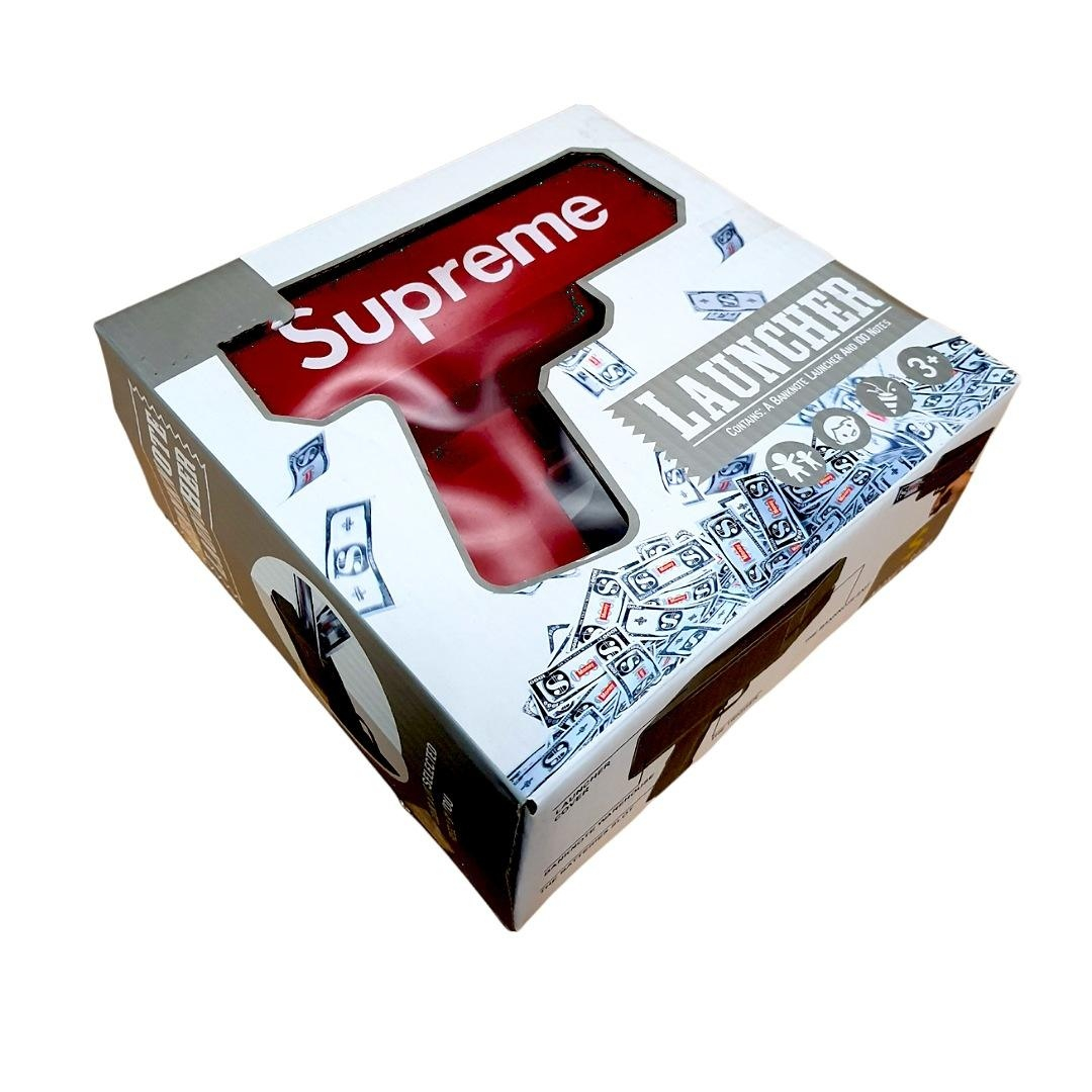 ابزار شوخی مدل تفنگ پرتاب پول کد 2025-1