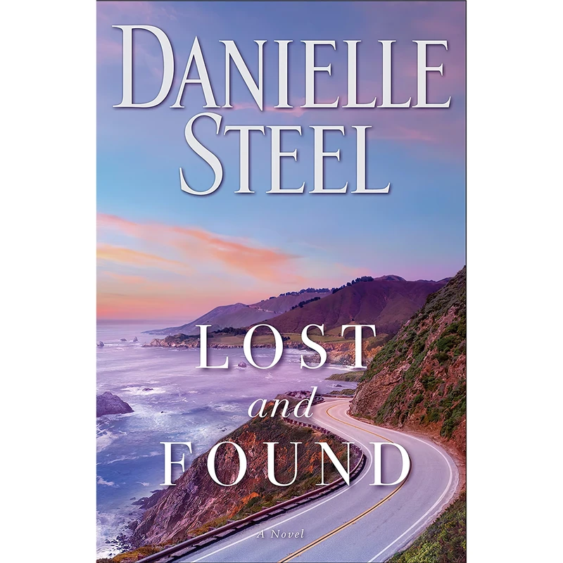کتاب Lost and Found اثر Danielle Steel انتشارات Delacorte Press