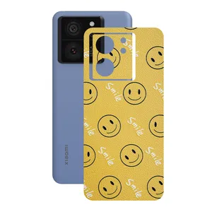 Remax cover sticker Leth model smile design suitable for Xiaomi 13T Pro mobile phone