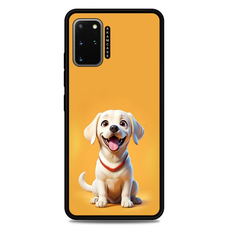 کاور آکام مدل AMC-WSGS20P-DOGS-19 مناسب برای گوشی موبایل سامسونگ Galaxy S20 Plus