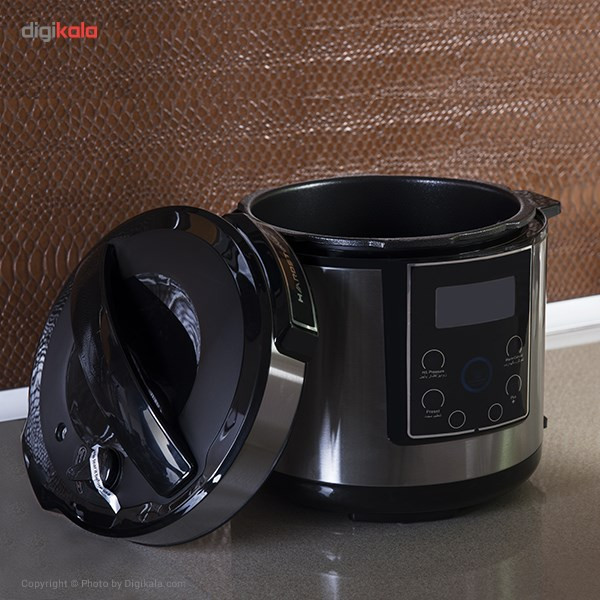 زودپز برقی هاردستون مدل MC-1206B