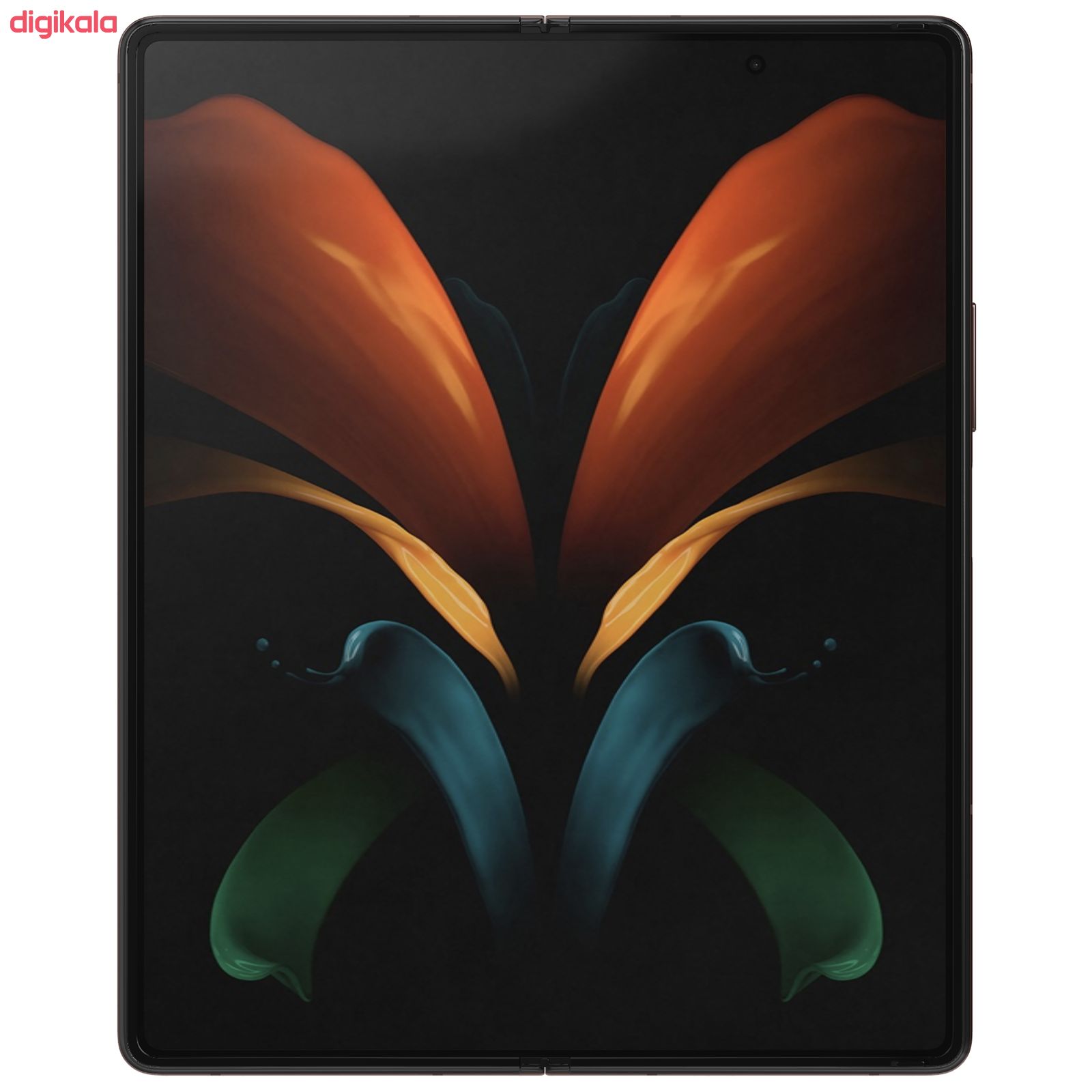 گوشی موبایل سامسونگ مدل Samsung Galaxy Z Fold2 5G SM-F916B دو سیمکارت ظرفیت 256 گیگابایت و رم 12 گیگابایت main 1 1