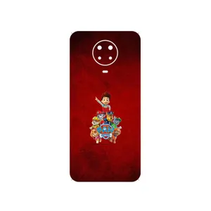 MAHOOT Paw Patrol Cover Sticker for Nokia G20