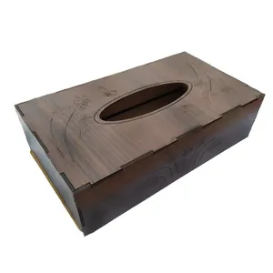 جعبه دستمال کاغذی مدل CO334