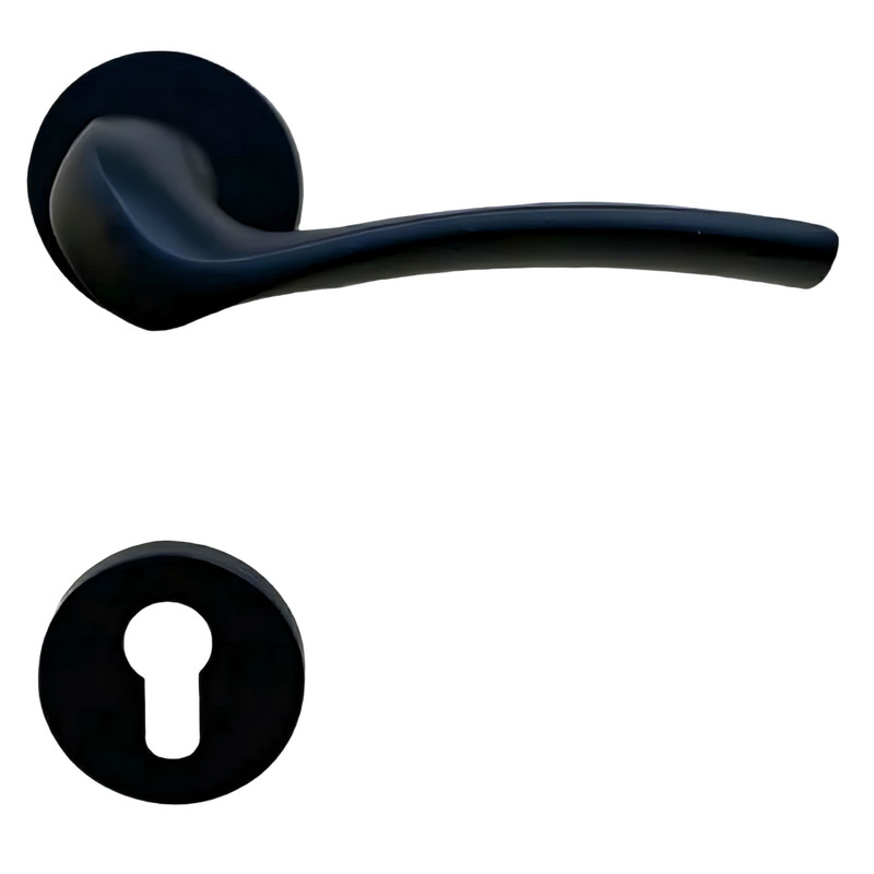 دستگیره در مدل A08 رزت سویچی MODERN بسته 2 عددی