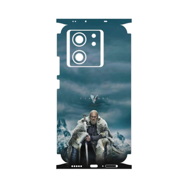 برچسب پوششی ماهوت مدل Vikings-FullSkin مناسب برای گوشی موبایل شیائومی 13T