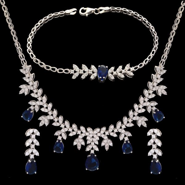 نیم ست طلا 18 عیار زنانه طلای مستجابی مدل پیوه ژن اشک b K27 کد 556