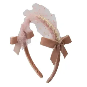 تل مو دخترانه مدل MD3-AS8567