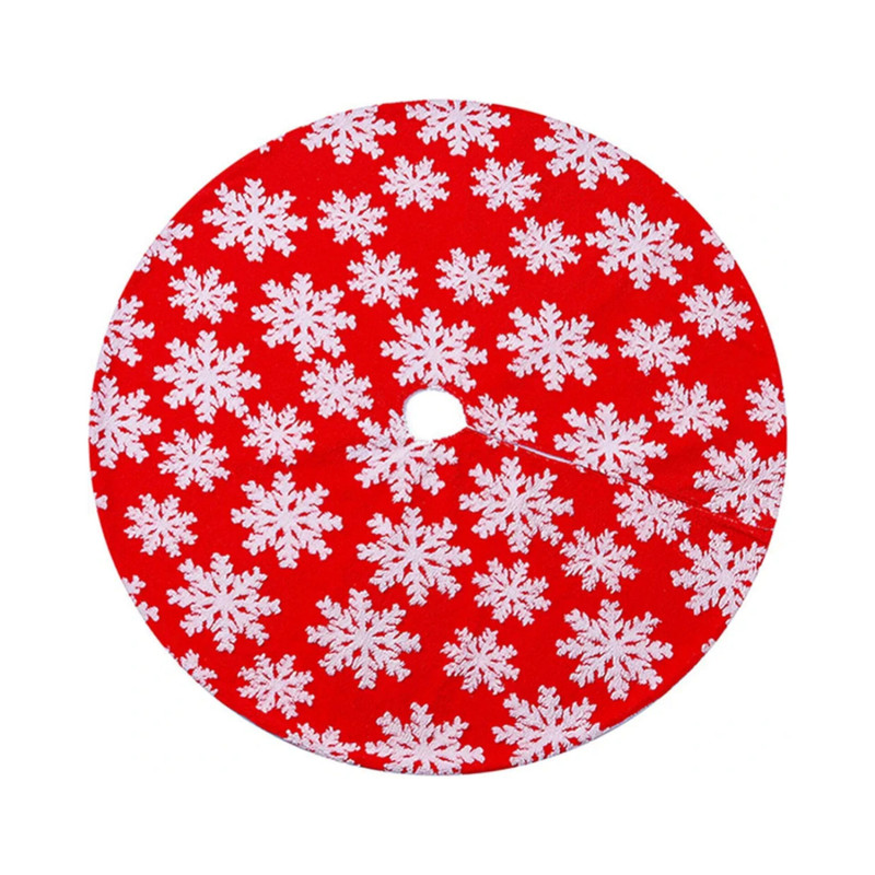 پادری مدل کریسمسی سایز 100×100 سانتی متر