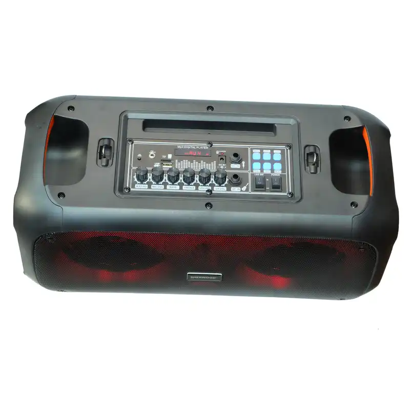 اسپیکر بلوتوثی قابل حمل شروود مدل A-740