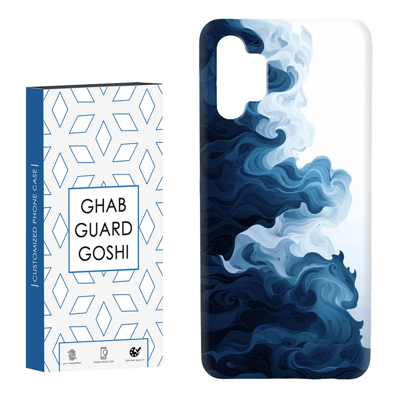 کاور قاب گارد گوشی طرح آبرنگی کد Dimo-174 مناسب برای گوشی موبایل سامسونگ Galaxy A13 4G / A32 5G