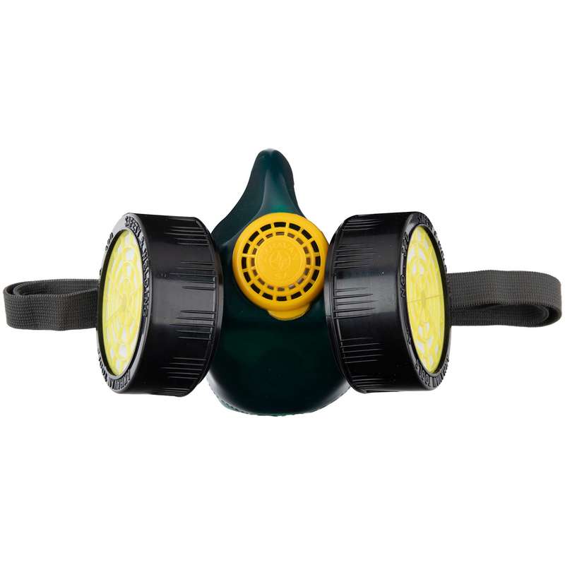 ماسک ایمنی مدل دوفیلتر کد 222