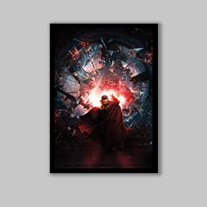 تابلو مدل فیلم دکتر استرنج Doctor Strange کد LA-G10732-2