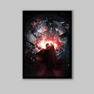 تابلو مدل فیلم دکتر استرنج Doctor Strange کد LA-G10732-2