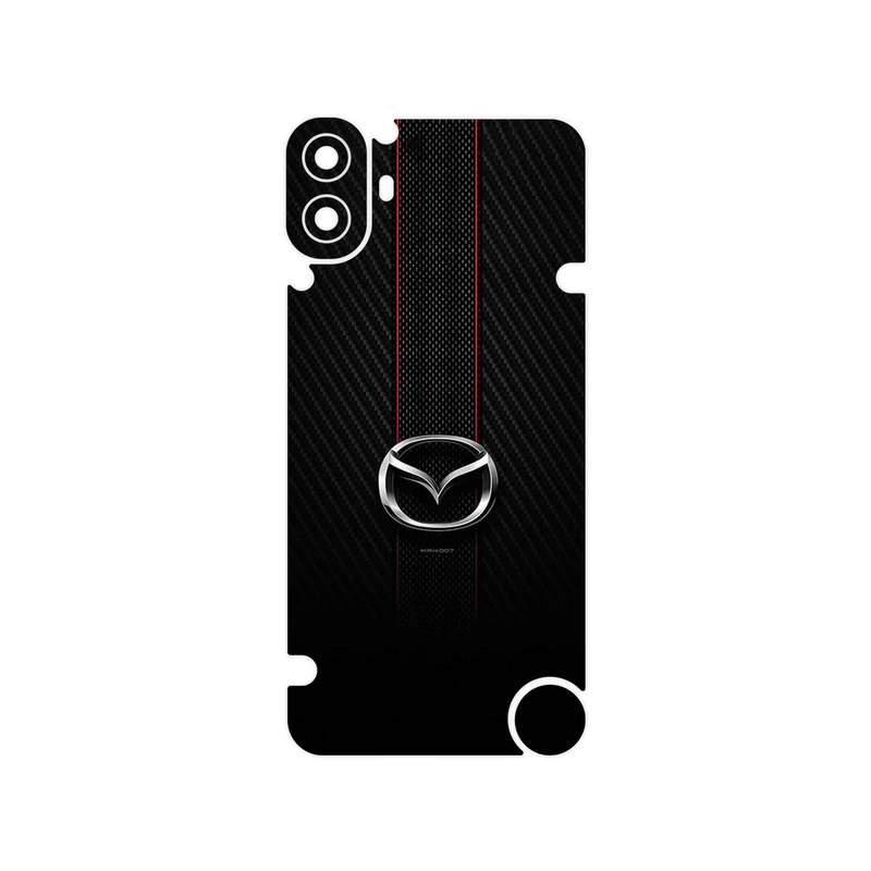 برچسب پوششی ماهوت مدل Mazda_Motor مناسب برای گوشی موبایل ناتینگ CMF Phone 1
