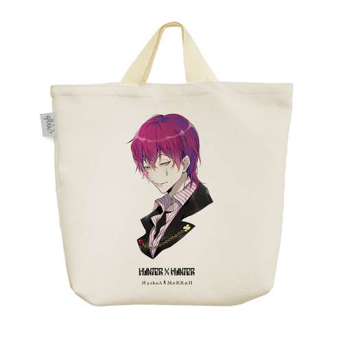 ساک خرید خندالو مدل هیسوکا انیمه هانتر ایکس هانتر کد 1091