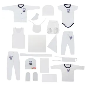 ست 21 تکه لباس نوزادی مدل s21