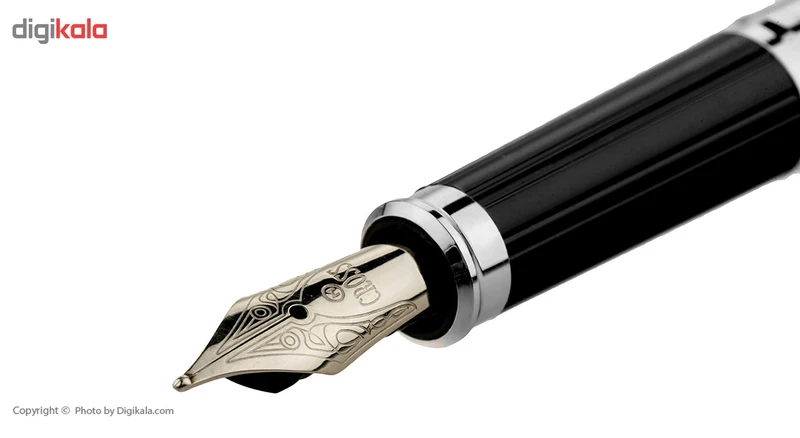 عکس شماره 4 : خودنویس کراس مدل century ii قطر نوشتاری m