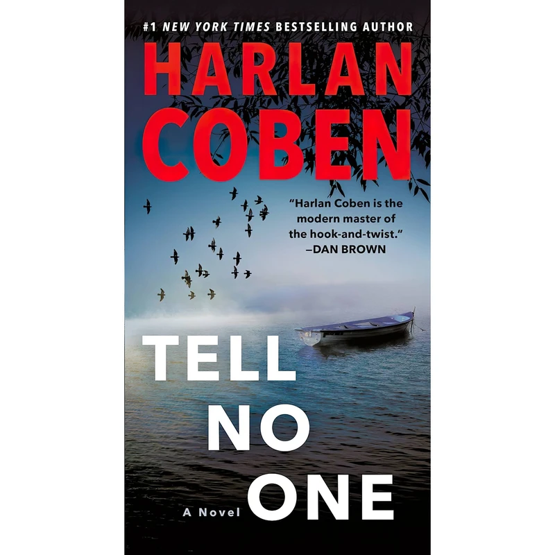 کتاب Tell No One اثر Harlan Coben انتشارات Dell