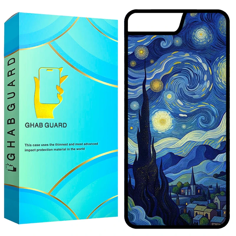  کاور قاب گارد طرح ونگو مدل GCHP7P مناسب برای گوشی موبایل اپل iPhone 7 Plus / 8 Plus